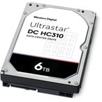 WD Ultrastar DC HC310 6TB, Intern, Western Digital, 6tb, Nieuw