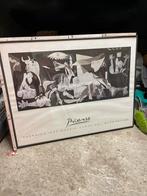 Picasso poster, Antiek en Kunst, Ophalen of Verzenden