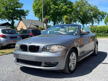BMW 1 Serie 118 118iA Benzine Automaat 88Dkm Leder Navi Gara beschikbaar voor biedingen