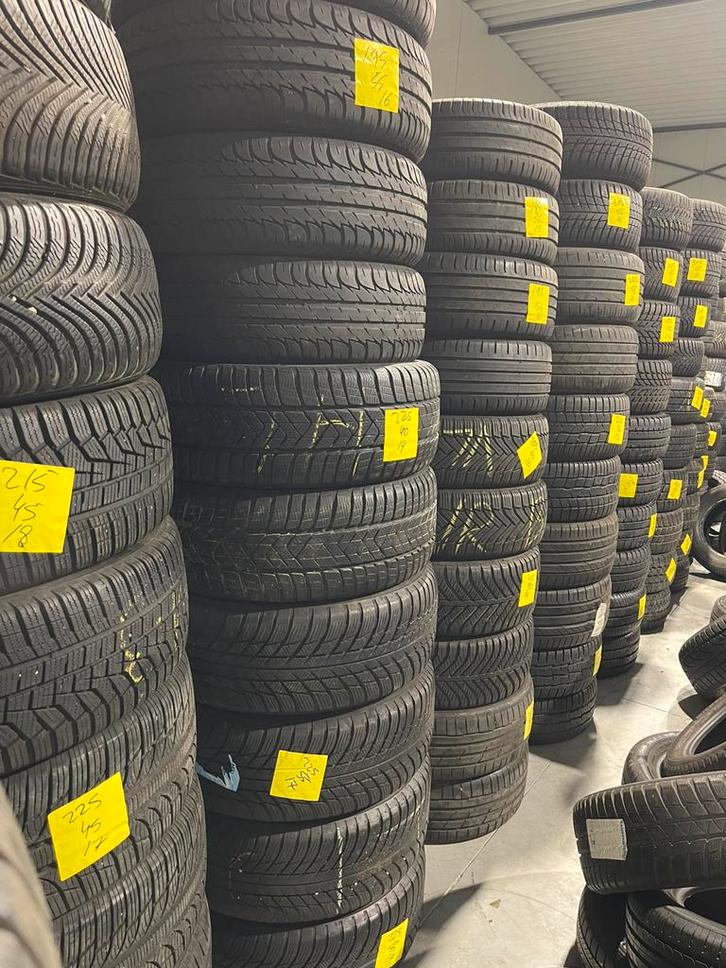 Tweedehands Banden 0493332228, Auto-onderdelen, Besturing, Ophalen