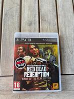 Red Dead Redemption game of the year edition, Ophalen of Verzenden, Gebruikt, Avontuur en Actie, Vanaf 18 jaar