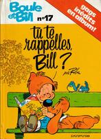 BD : Boule et Bill n° 17 - Tu te rappelles, Bill ?, Enlèvement ou Envoi