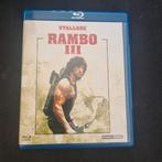 Rambo III blu ray NL FR SP, Ophalen of Verzenden, Zo goed als nieuw, Actie