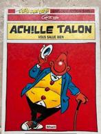 BD Achile Talon, Enlèvement, Utilisé