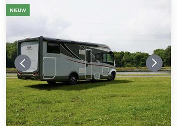 Mobilhome Mclouis Continental H 745 GLG beschikbaar voor biedingen