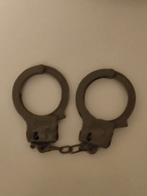 Menottes menotte Adulte Enfant Jeux Police Prisonnier 2 Cles Metal