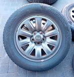 Winterbanden velgen Kia Sportage TPMS 17inch 5X114 7&5mm ❄️, Ophalen, Gebruikt, Opel