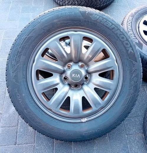 Winterbanden velgen Kia Sportage TPMS 17inch 5X114 7&5mm ❄️, Auto-onderdelen, Remmen en Aandrijving, Ford, Mazda, Nissan, Opel