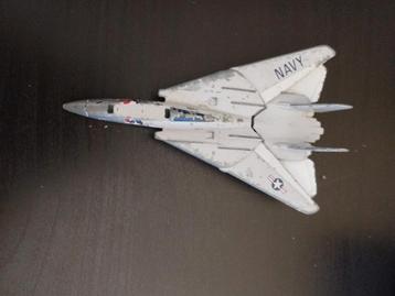 Matchbox SB-30 Grumman F-14 Tomcat Jet – US Navy – 1989  beschikbaar voor biedingen