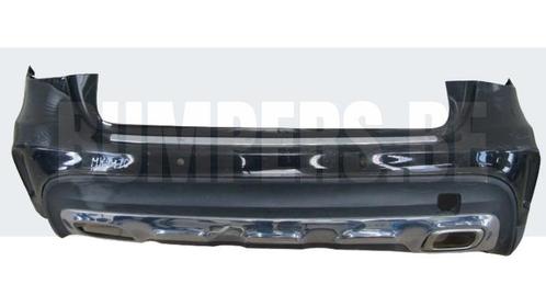 Bumper Mercedes GLA W156 AMG FACELIFT 17- A1568852425 Achter, Auto-onderdelen, Carrosserie, Bumper, Achter, Gebruikt, 6 maanden garantie