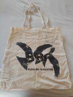 Gehandtekende totebag van Black Box Revelation., Verzamelen, Ophalen, Gebruikt
