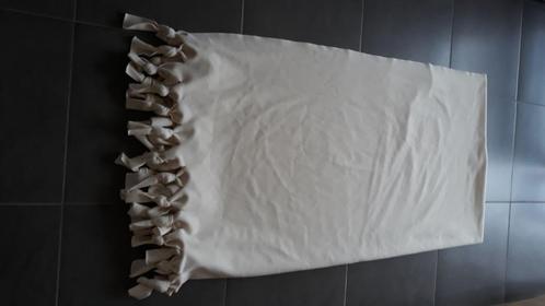 Plaid   L.1.90 m.   B.1.40 m., Huis en Inrichting, Woonaccessoires | Plaids en Woondekens, Gebruikt, Ophalen