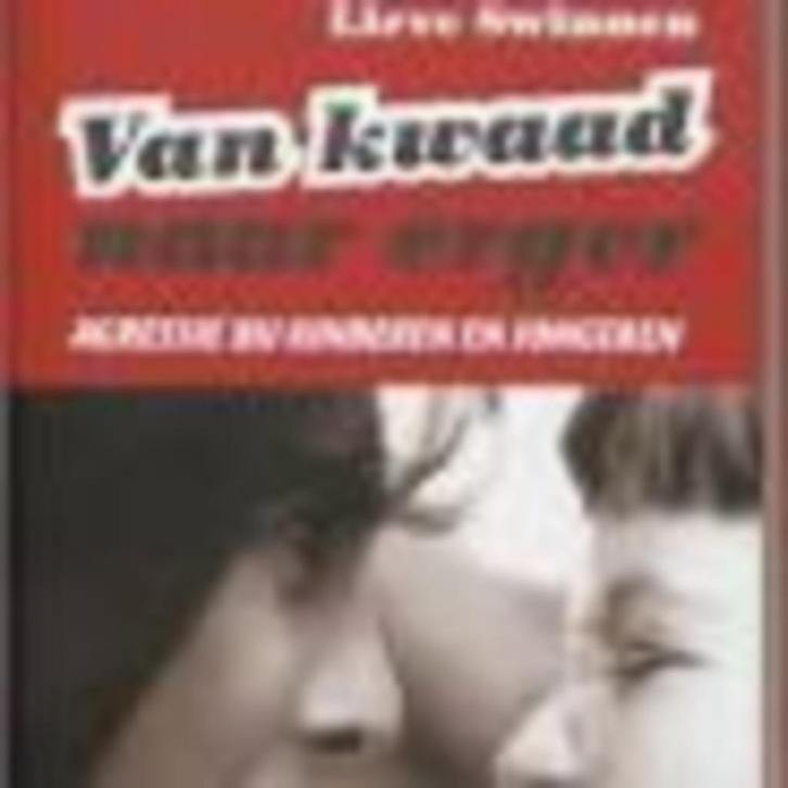 Van kwaad naar erger Lieve Swinnen 303 blz, Boeken, Wetenschap, Zo goed als nieuw, Ophalen of Verzenden