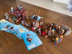 Playmobil set ridders - Nights (7 delig), Kinderen en Baby's, Gebruikt, Ophalen of Verzenden