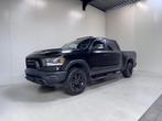 Dodge RAM 1500 - 5.7 V8 Hemi Rebel 4X4 DUBCAB - Topstaat!, Auto's, Dodge, 4 deurs, 5654 cc, 0 kg, Zwart