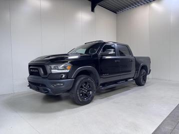 Dodge RAM 1500 - 5.7 V8 Hemi Rebel 4X4 DUBCAB - Topstaat! beschikbaar voor biedingen
