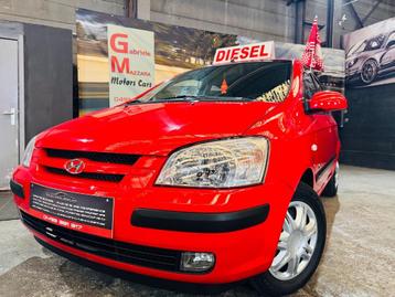 Hyundai Getz 1.5CRDi - GARANTIE beschikbaar voor biedingen