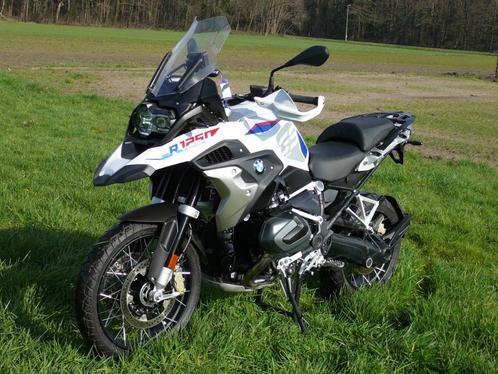 BMW R 1250 GS RALLYE 4 PACKS, Motos, Motos | BMW, Entreprise, Tourisme, plus de 35 kW, 2 cylindres, Enlèvement ou Envoi