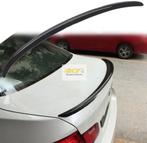 Spoiler Hoogglanszwart voor BMW 5-serie F10 2010–2017, Ophalen of Verzenden