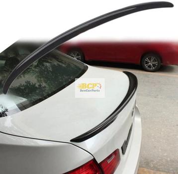 Spoiler Hoogglanszwart voor BMW 5-serie F10 2010–2017, Enlèvement ou Envoi