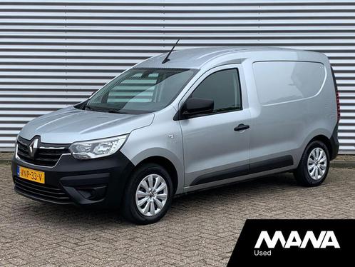 Renault Express 1.3TCe 102PK Comfort+ Benzine LED Navigatie, Autos, Camionnettes & Utilitaires, Entreprise, Achat, ABS, Air conditionné