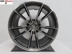 Originele Porsche 21 inch achtervelg 911 992 Carrera classic, Auto-onderdelen, Banden en Velgen, Gebruikt, Band(en), Personenwagen