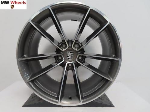 Originele Porsche 21 inch achtervelg 911 992 Carrera classic, Auto-onderdelen, Banden en Velgen, Band(en), 21 inch, Personenwagen