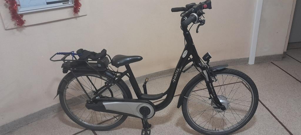 Très joli vélo électrique, Enlèvement ou Envoi, Utilisé