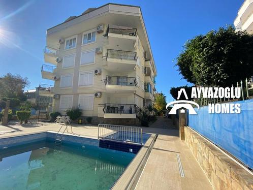 Appartement meublé 2+1 dans le quartier d'Oba 4059, Immo, Étranger, Turquie, Appartement, Ville