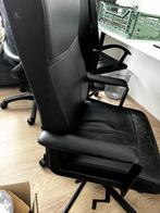 Bureaustoel ikea, Huis en Inrichting, Bureaustoelen, Ophalen, Gebruikt, Zwart, Bureaustoel
