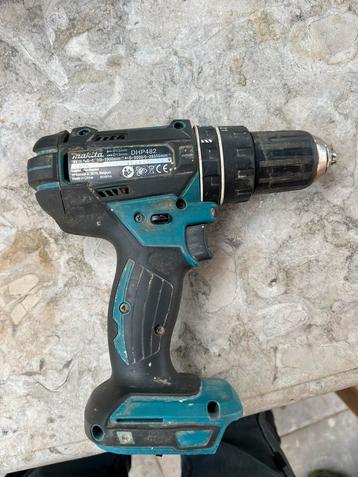 Makita DHP482 schroef boormachine beschikbaar voor biedingen