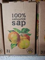 Bio appelsap, Ophalen