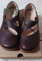 el naturalista schoenen- leder - kleine maat 40 - bruin, Kleding | Dames, El naturalista leder, Ophalen of Verzenden, Nieuw, Bruin