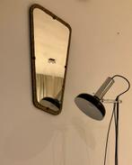Vintage spiegel fifties, Ophalen of Verzenden