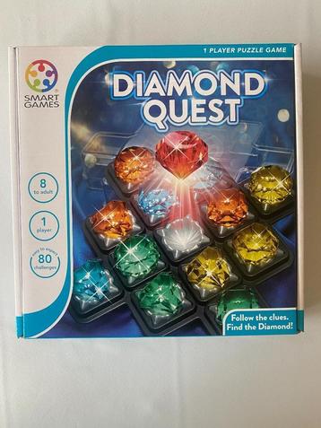 Diamond Quest (10+) puzzel beschikbaar voor biedingen
