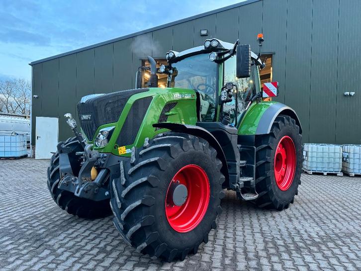 Fendt 828 S4 Profi Plus, Zakelijke goederen, Landbouw | Tractoren, 250 tot 500 cm, Fendt, meer dan 160 Pk, Gebruikt, Ophalen of Verzenden