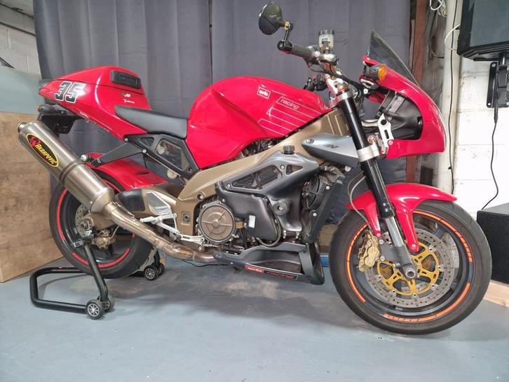 Aprilia tuono rsv, Motoren, Motoren | Aprilia, Particulier, Ophalen