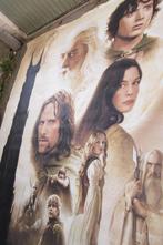 Affiche Seigneur des Anneaux, Enlèvement, Comme neuf