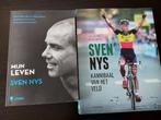 Sven Nys -  Eddy Merckx, Lopen en Fietsen, Zo goed als nieuw, Ophalen