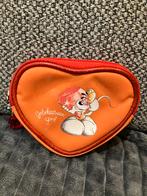 Diddl portemonnee Diddlina met gelukssteen april, Verzamelen, Diddl, Ophalen of Verzenden, Diddl