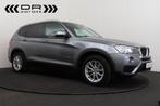 BMW X3 xDrive 20dA - NAVI - LEDER - XENON - TREKHAAK, 1995 cc, 4 cilinders, 0 kg, https://public.car-pass.be/vhr/d9a31a92-1eaa-445d-89e3-346c5075b1e5