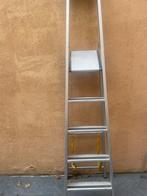 Echelle Zarges, Ophalen, Zo goed als nieuw