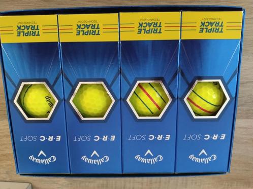 Nieuwe Callaway golfballen (ERC Soft / Warbird), Sport en Fitness, Golf, Nieuw, Bal(len), Callaway, Ophalen of Verzenden
