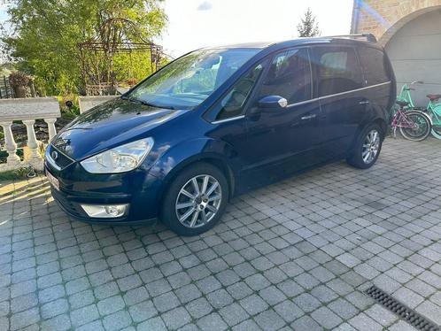 Ford galaxy ghia uitvoering, Auto's, Ford, Particulier, Galaxy, Cruise Control, Diesel, Euro 4, Ophalen