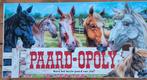 Paard -opoly - Bordspel, Hobby en Vrije tijd, Gezelschapsspellen | Bordspellen, Ophalen, Zo goed als nieuw