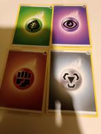 Energie kaarten(4 kaarten), Hobby en Vrije tijd, Verzamelkaartspellen | Pokémon, Ophalen of Verzenden, Zo goed als nieuw, Losse kaart