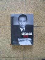 Duitsland Goebbels Hitler Dagboek Journal 1945 Berlijn 1943, Verzenden, 20e eeuw of later, Zo goed als nieuw, Europa
