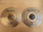 Cymbalen, Muziek en Instrumenten, Drumstellen en Slagwerk, Ophalen, Gebruikt