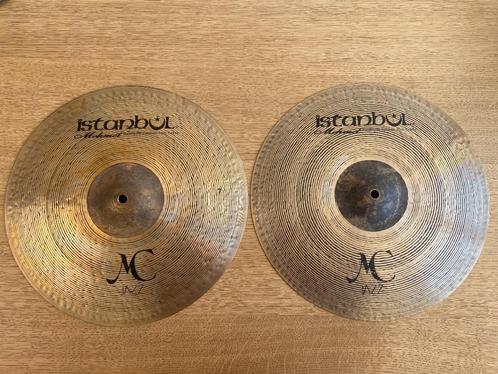 Cymbalen, Muziek en Instrumenten, Drumstellen en Slagwerk, Gebruikt, Ophalen