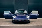 Porsche 993 Carrera cabrio 6-vit manueel, Auto's, Porsche, Euro 2, 4 zetels, Achterwielaandrijving, Lederen bekleding